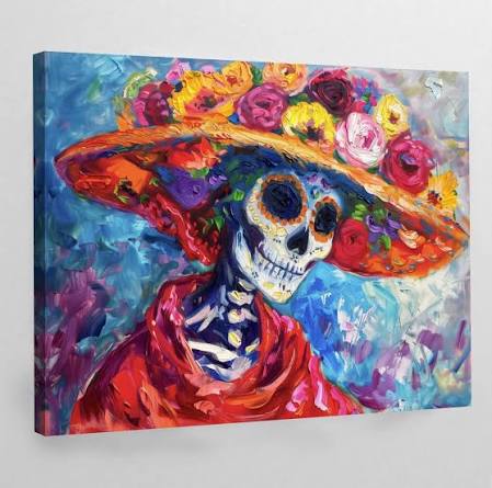 Featured painting available for purchase